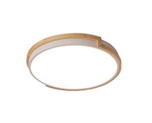 Plafoniera da Soffitto LED 35W Luce 3in1 3150Lm Ø400xH50mm