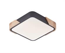 Plafoniera da Soffitto LED 35W Luce 3in1 CCT 2975Lm 40x40xH5cm