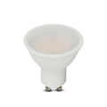 Faretto LED Chip CREE GU10 4,5W 100° Luce Calda 3000K