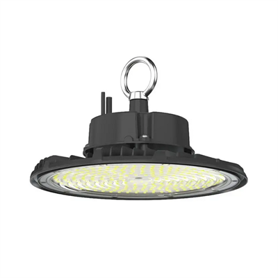 Campana Industriale LED 150W UFO Luce Naturale 4000K IP65
