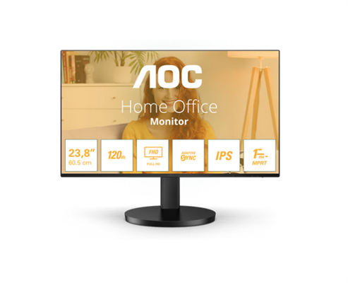 Monitor FHD IPS da 24 Pollici