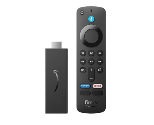 Amazon Fire TV Stick HD con Telecomando Vocale