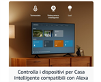 Amazon Fire TV Stick HD con Telecomando Vocale