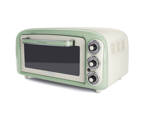 Forno Elettrico Vintage 18 Litri 1380W