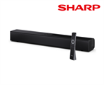 Soundbar 2.0 120W HDMI Bluetooth 5.3