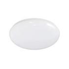 Plafoniera LED 12W con Sensore Luce Naturale 4000K