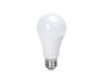 Lampadina LED 15W E27 Luce Fredda 6500K con Sensore Crepuscolare
