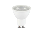 Faretto LED Chip CREE GU10 7,5W 110° Luce Fredda 6500K
