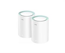 Sistema Wi-Fi Gigabit Mesh Solution Pacco da 2