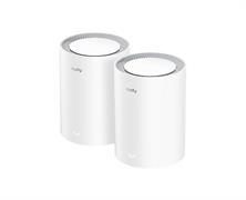 Mesh System Dual-band (2.4 GHz/5 GHz) Wi-Fi 7