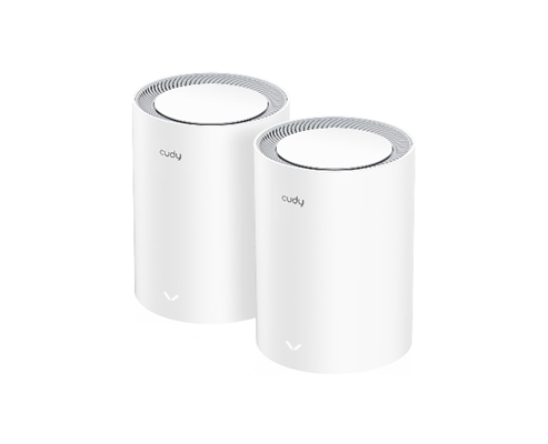 Mesh System Dual-band (2.4 GHz/5 GHz) Wi-Fi 7