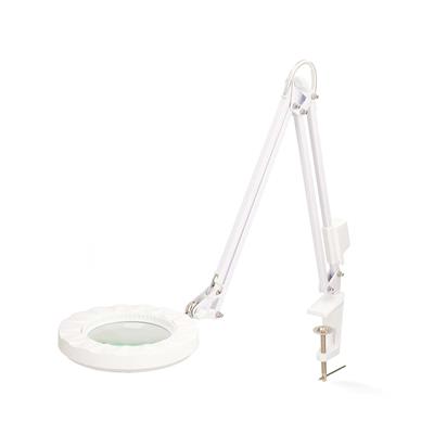 Lampada da Scrivania LED 6W con Lente D'Ingrandimento 3 Diopter
