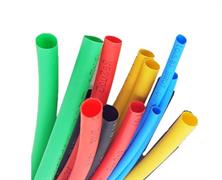 Guaina Termoretrattile Termorestringente Colori Assortiti 50pz