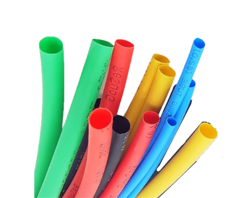 Guaina Termoretrattile Termorestringente Colori Assortiti 50pz