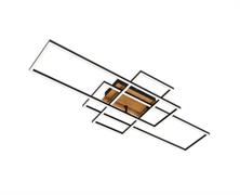 Applique a Cornice da Soffitto LED 38W Luce 3in1 CCT 2500lm