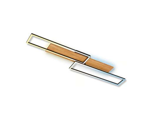 Applique a Cornice LED 38W Luce 3in1 CCT Dimmerabile