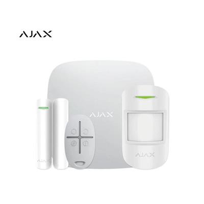 Centrale ajax GPRS + MOTIONPROTECT + DOORPROTECT + SPACECONTROL
