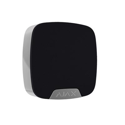 AJAX HomeSiren AJHS Sirena senza fili 868MHz interno nera
