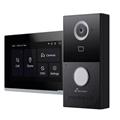 Kit videocitofonico Nivian 2 Fili  Postazione esterna 2 fili + M