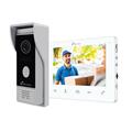 Kit videocitofono monitor + bussata esterna non connesso