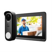 Kit Videocitofonico Nivian Wireless WiFiHaLow 500mt senza fili