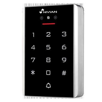 Nivian Controllo accessi autonomo riconoscimento facciale, sched