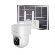 Telecamera motorizzata Wi-Fi solare 360° 2K Tuya Nivian