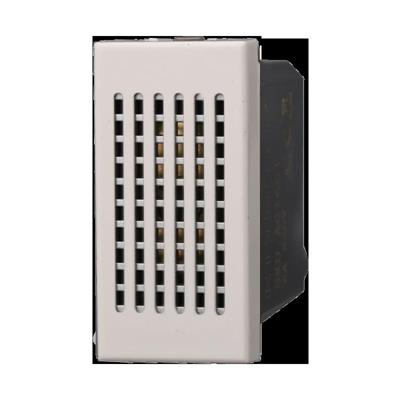 Suoneria bronzo 6A 230V compatibile Bticino Axolute bianco