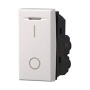 Interruttore bipolare 2P 16A comp. Bticino Axolute bianco