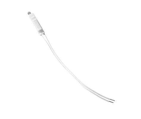 Luce LED bianco freddo 0,5W per interruttori 220V comp. Axolute