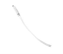 Luce LED bianco freddo 0,5W per interruttori 220V comp. Axolute