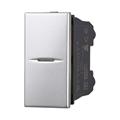 Pulsante Assiale 1P 16A Unipolare comp. Bticino Axolute grigio
