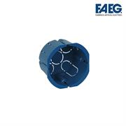 Cassetta da Incasso 2 posti rotonda Ø 65 x 40