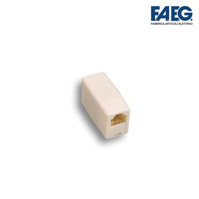 Connettore modulare plug 8/8 (giunto)