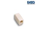 Connettore modulare plug 8/8 (giunto)