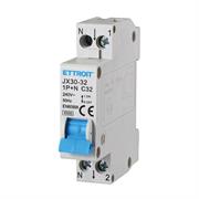 Interruttore magnetotermico 1P+N 32A 220V 45Ka 1 Modulo DIN
