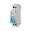 Interruttore magnetotermico 1P+N 32A 220V 45Ka 1 Modulo DIN