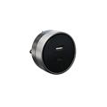Presa USB-A + USB-C 12W Plug&Play nero