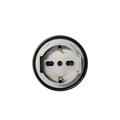 Presa Schuko / bipasso Plug&Play 16A grigio