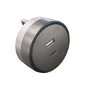 Presa USB-A + USB-C 12W Plug&Play grigio