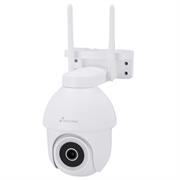 Telecamere wi-fi 360° motorizzata con doppia ottica 2K Nivian