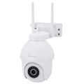 Telecamere wi-fi 360° motorizzata con doppia ottica 2K Nivian