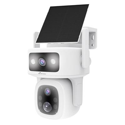 Telecamere 4G motorizzato 360° 2K 1 anno di connessione inclusa