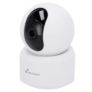 Telecamere WiFi per interno 2K 4mm IR 10mt Nivian