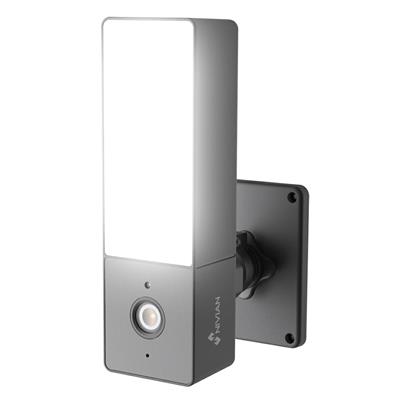 Telecamera Wifi IP65 2K Faretto LED 6500k 1000Lm Nivian