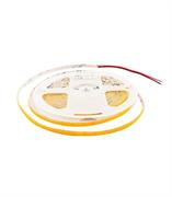 Striscia LED COB 5mm 12W/m 24V Luce 4000K 1320Lm/m IP20 5m/roll