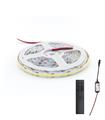 Striscia LED COB 24V 12W/m 3CCT 8mm IP20 5m/roll + Controller
