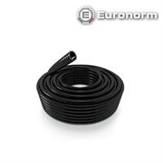 Tubo Corrugato IMQ Serie 3321 NERO S.T. Ø16 Bobina 100 mt