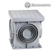Pozzetti Termoplastici con Coperchio Carrabile 30x30