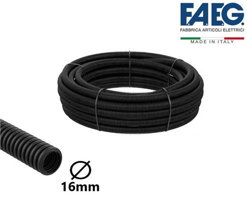 Tubo Rigido IMQ Serie 3321 GRIGIO 7035 Ø16 da 3mt